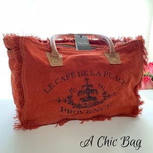 MYRA BAG TOTE HANDBAG BAG NWT